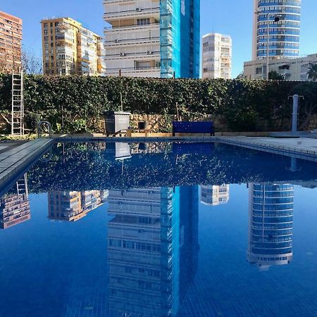 Beatriz Apartment Levante Beach Benidorm Kültér fotó