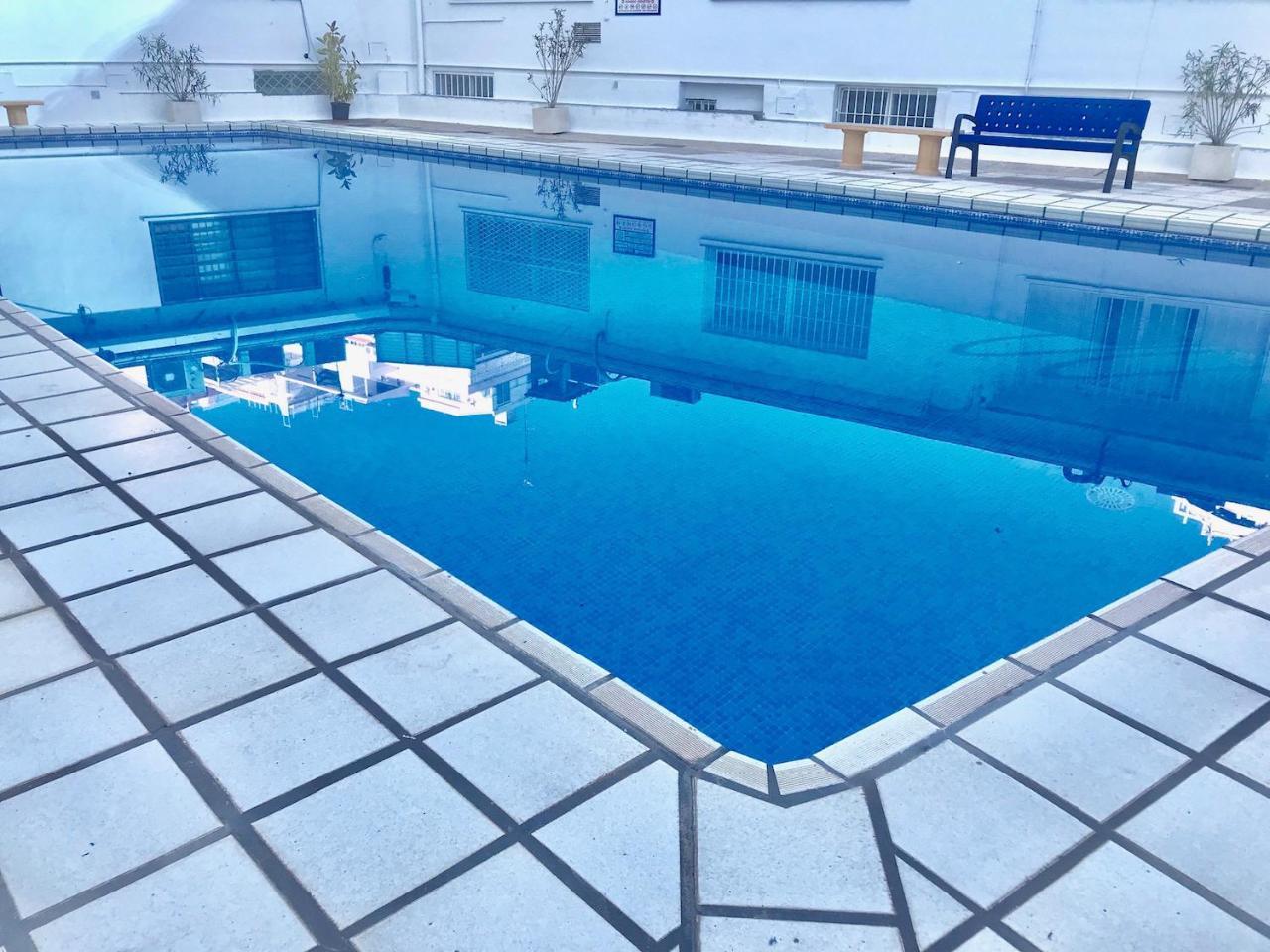 Beatriz Apartment Levante Beach Benidorm Kültér fotó