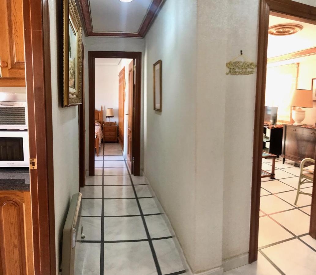 Beatriz Apartment Levante Beach Benidorm Kültér fotó