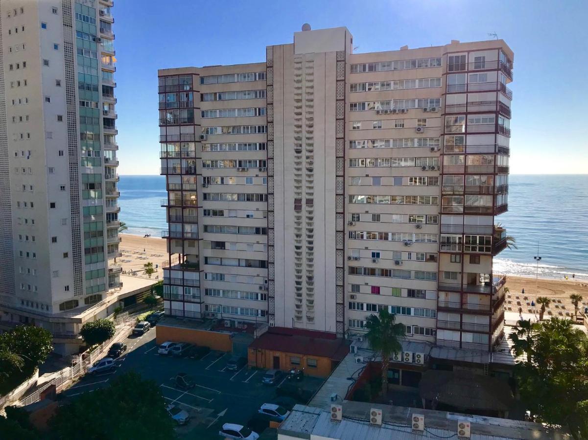 Beatriz Apartment Levante Beach Benidorm Kültér fotó