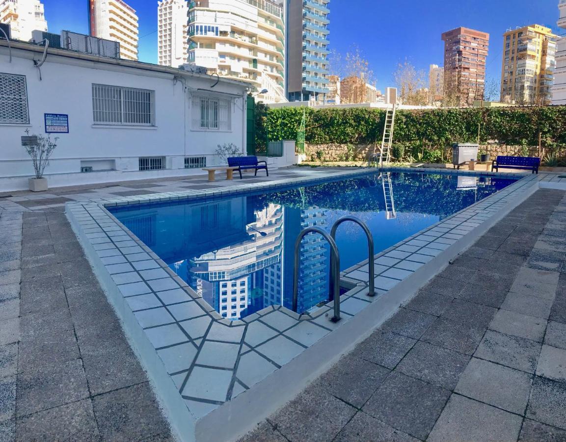 Beatriz Apartment Levante Beach Benidorm Kültér fotó