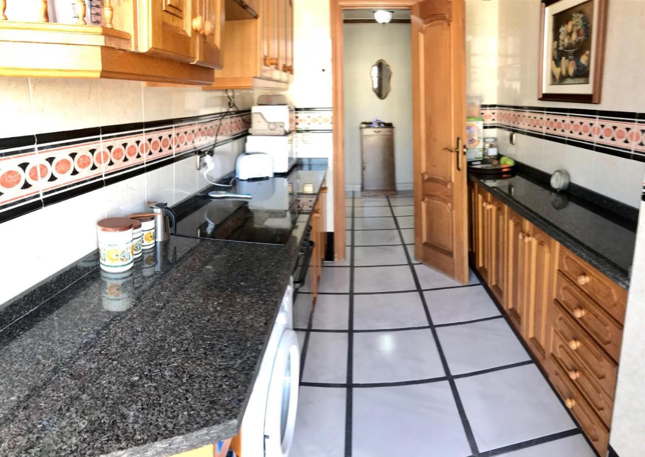 Beatriz Apartment Levante Beach Benidorm Kültér fotó
