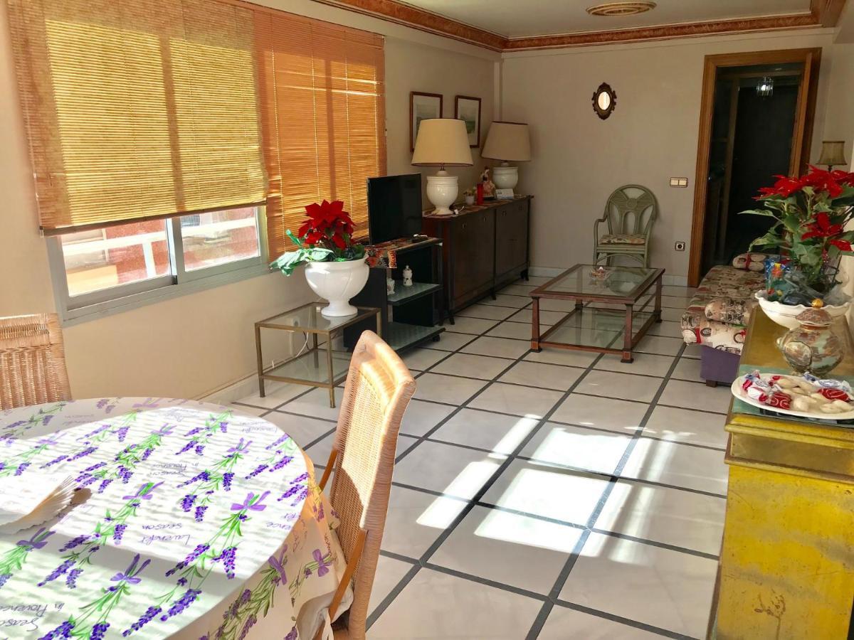 Beatriz Apartment Levante Beach Benidorm Kültér fotó